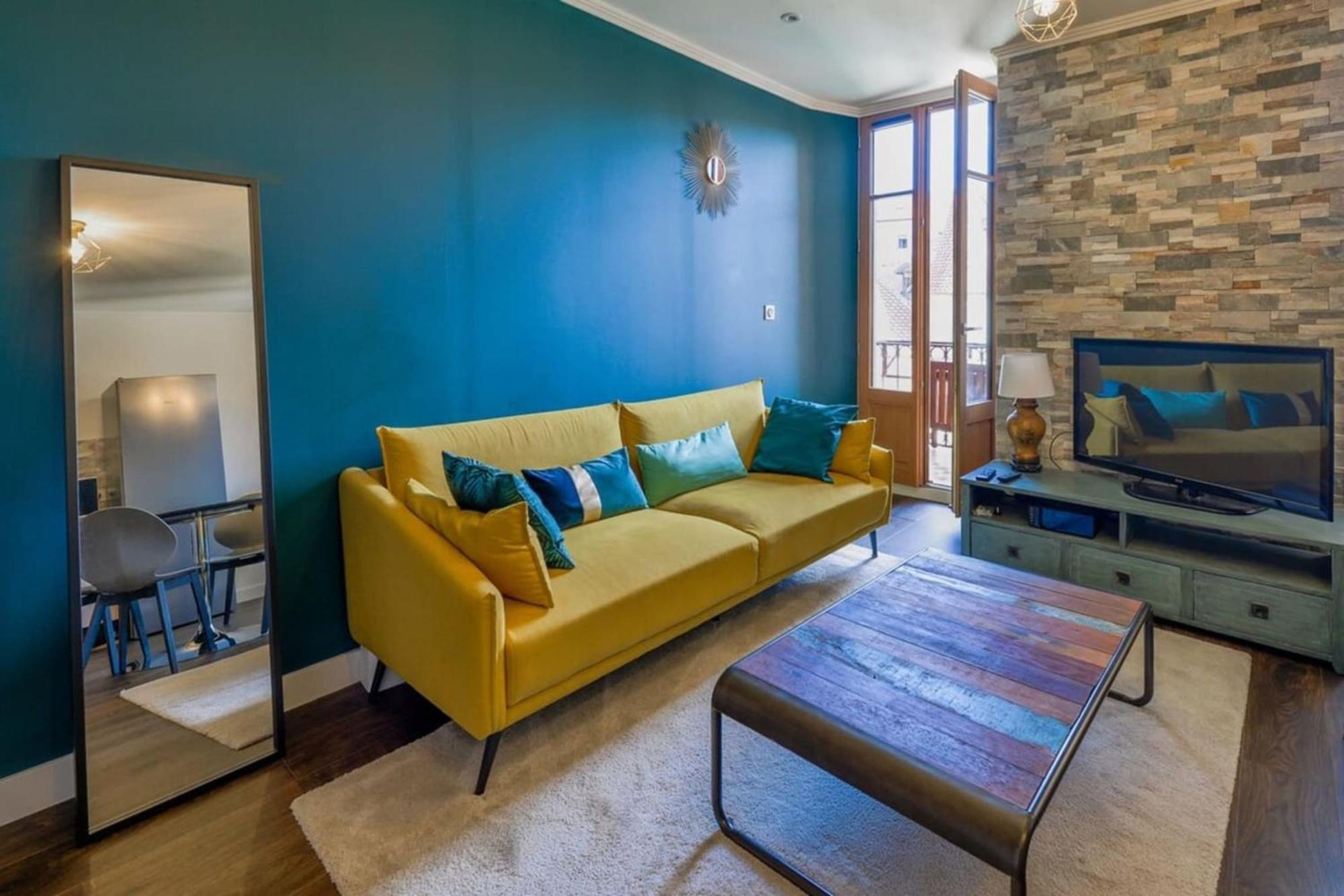 3-Star Rated Apartment In The Heart Of The Old Town With A View Annecy Buitenkant foto